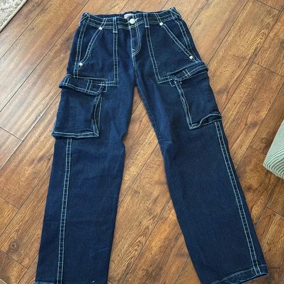 True Religion Jeans - Picture 4 of 5